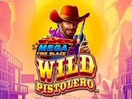 Mega Fire Blaze™_ Wild Pistolero™