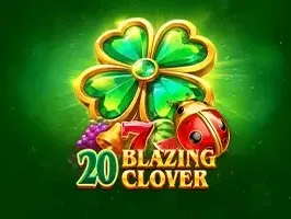 20 โคลเวอร์ที่ลุกโชน game icon