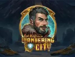 Rich Wilde and the Wandering City game icon